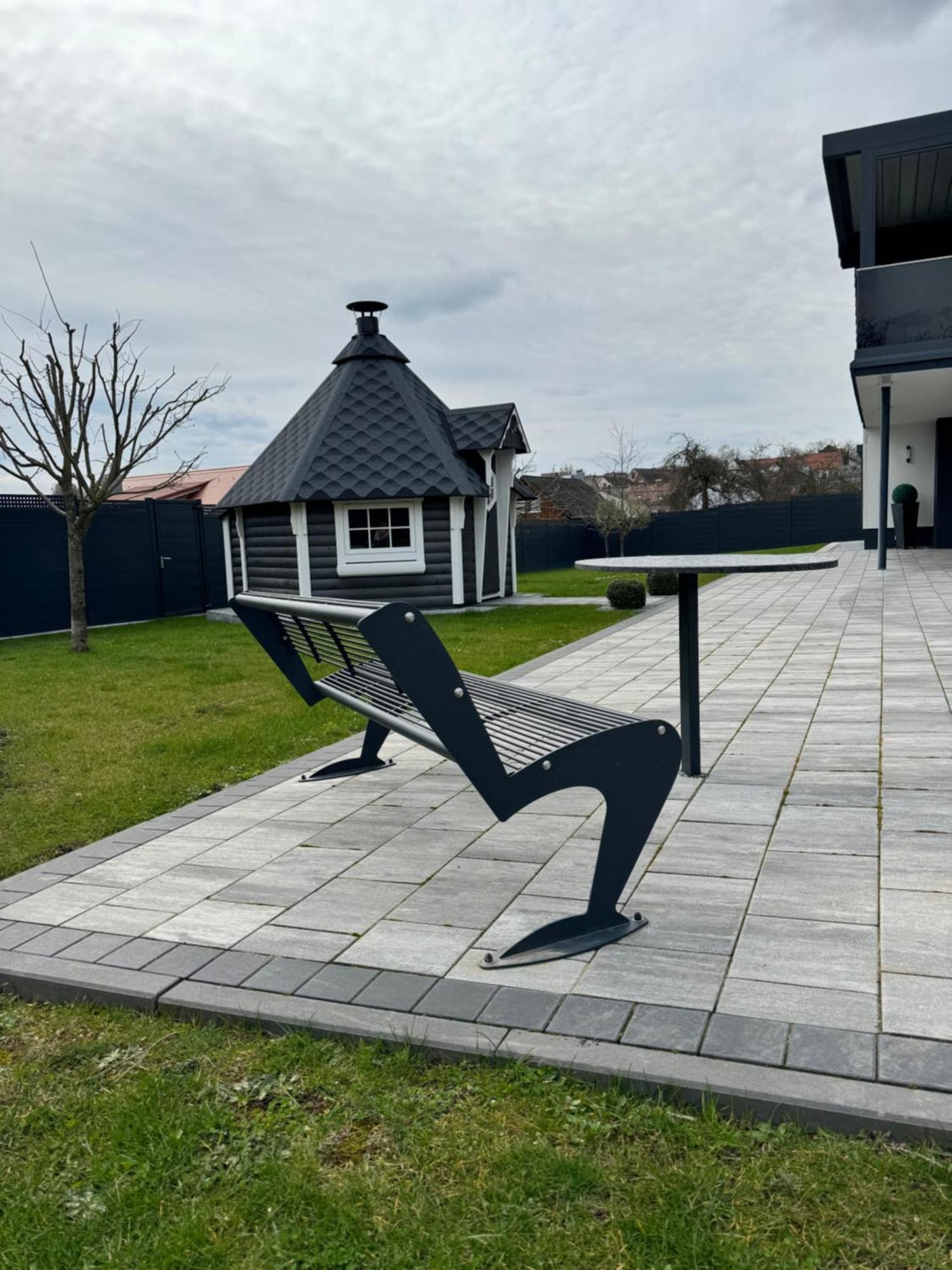 Wunderschoene Ferienwohnung Im Herzen Vom Spessart Schollbrunn Eksteriør billede